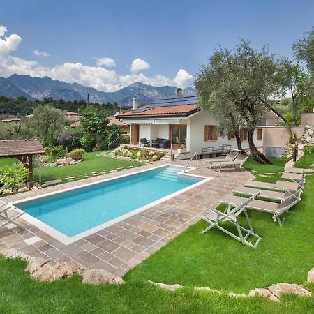 Villa Fani-Wellness & Relax Malcesine Extérieur photo