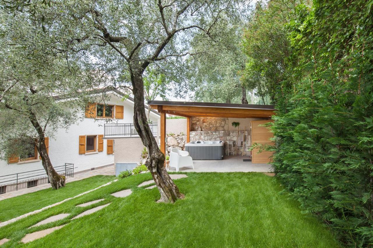 Villa Fani-Wellness & Relax Malcesine Extérieur photo