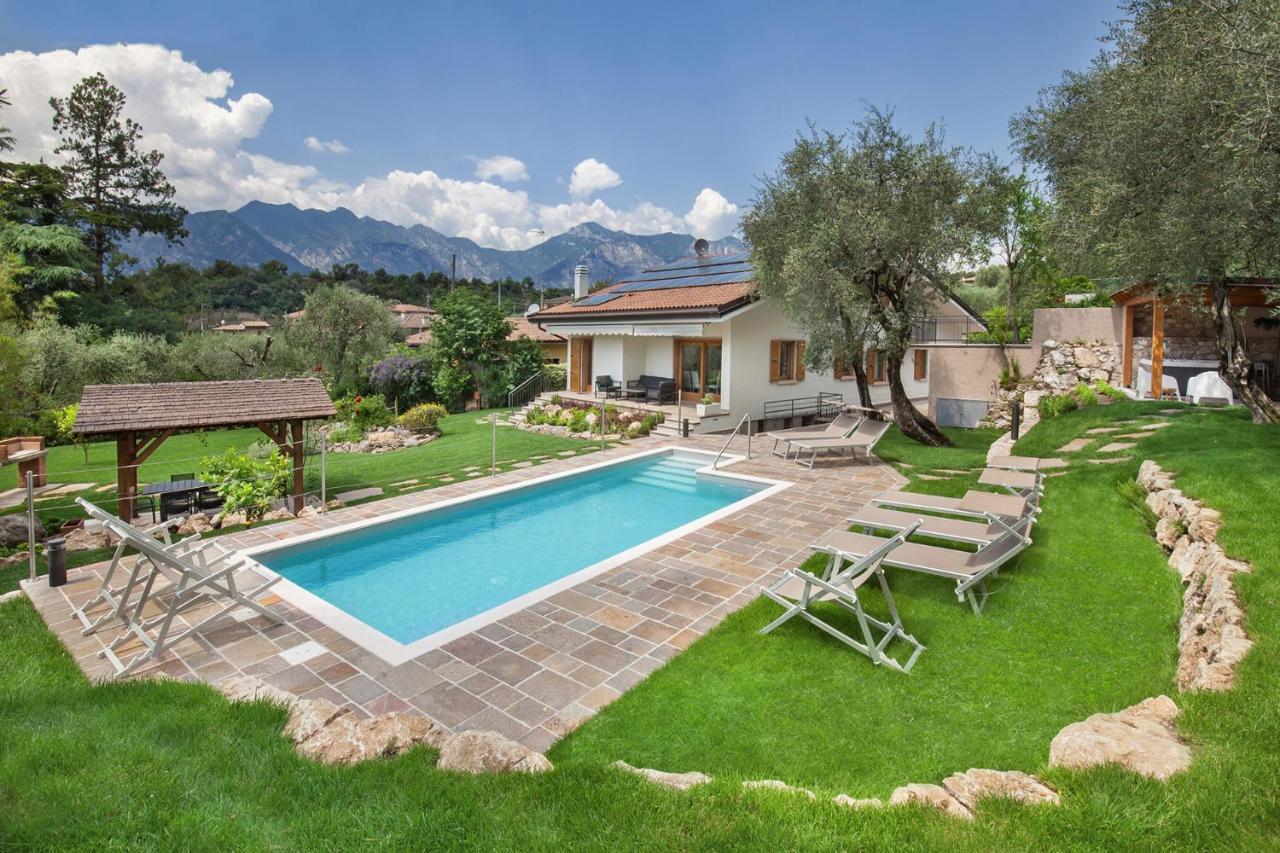 Villa Fani-Wellness & Relax Malcesine Extérieur photo