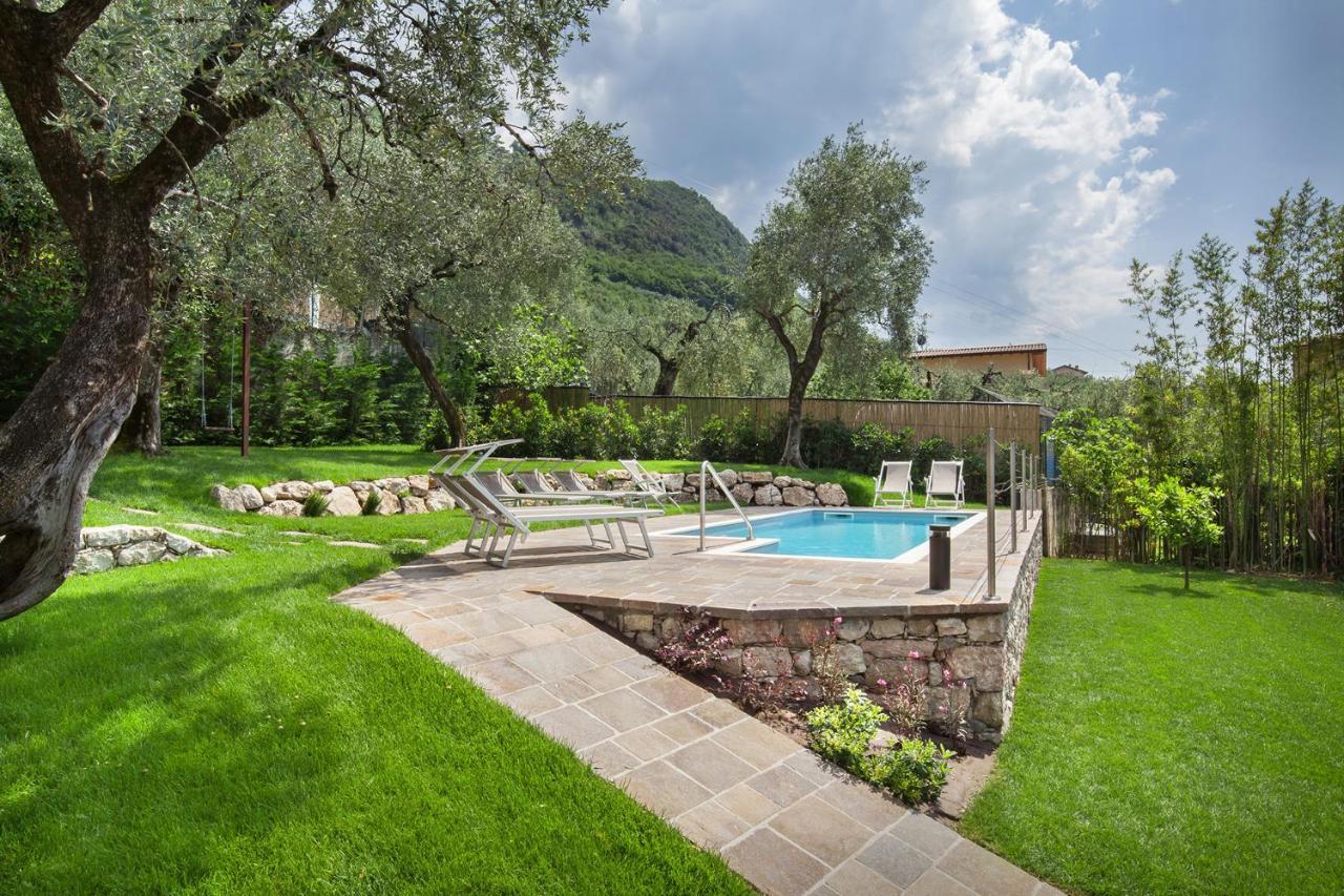 Villa Fani-Wellness & Relax Malcesine Extérieur photo