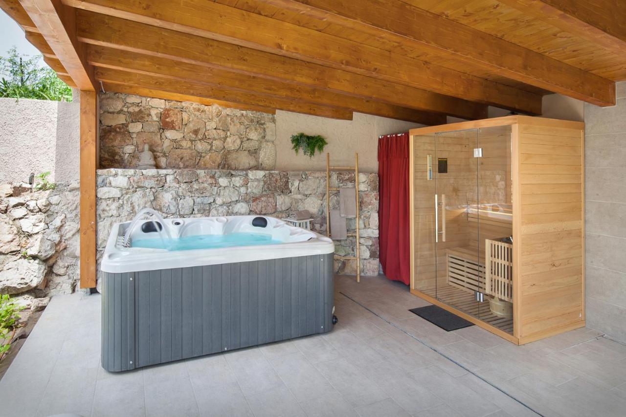 Villa Fani-Wellness & Relax Malcesine Extérieur photo