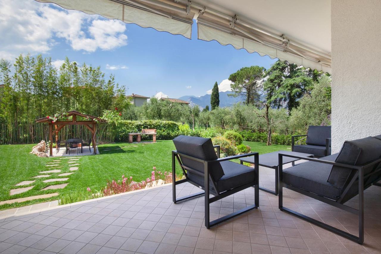Villa Fani-Wellness & Relax Malcesine Extérieur photo