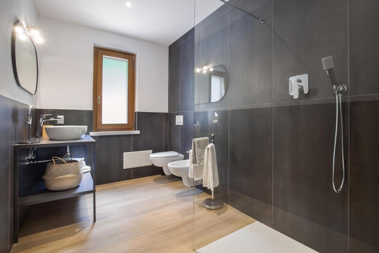 Villa Fani-Wellness & Relax Malcesine Extérieur photo