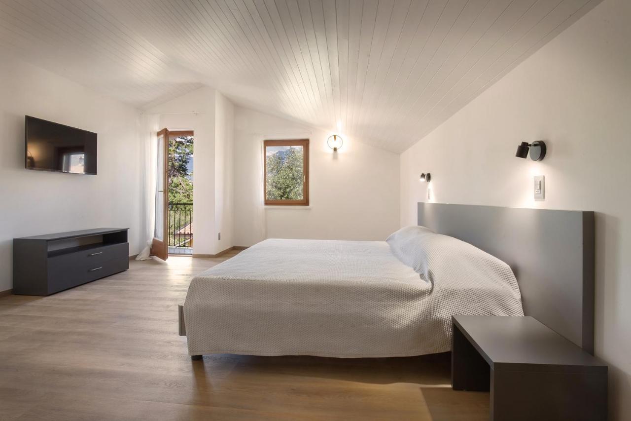 Villa Fani-Wellness & Relax Malcesine Extérieur photo