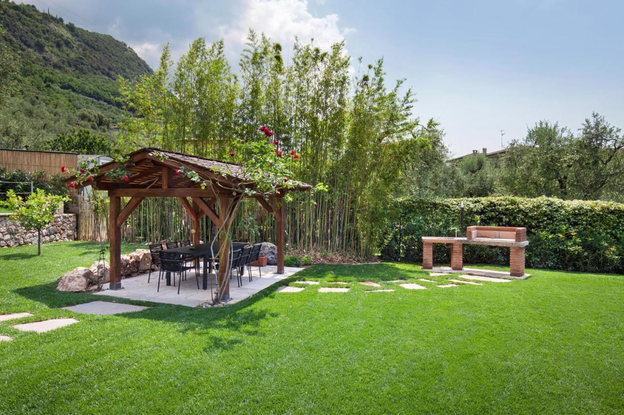 Villa Fani-Wellness & Relax Malcesine Extérieur photo