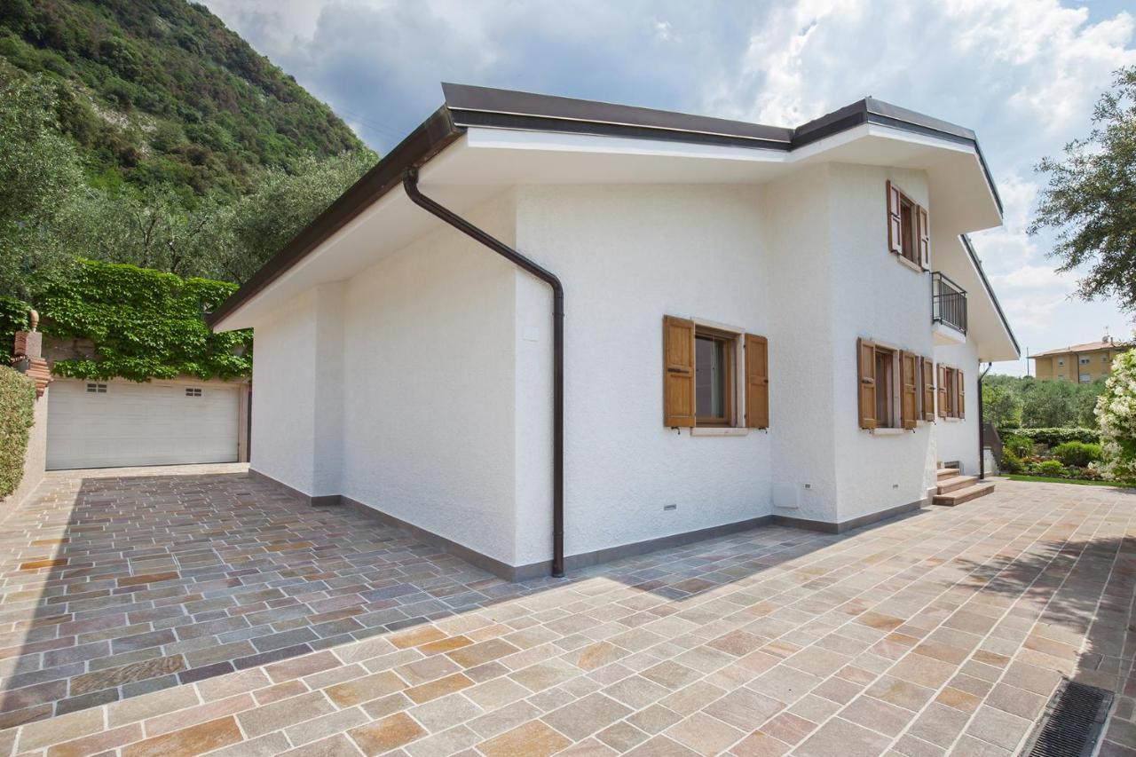 Villa Fani-Wellness & Relax Malcesine Extérieur photo